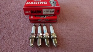 NGK 日本特殊陶業 レーシングプラグ R7113-8 新品10本セット