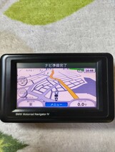 BMW モトラッド GARMIN ナビゲーション_画像2