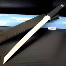 ◆COLD STEEL MAGNUM TANTO シースナイフ◆大型 L/002◆【数量限定】_画像2