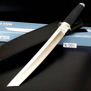 ◆COLD STEEL MAGNUM TANTO シースナイフ◆中型 M/001◆【数量限定】