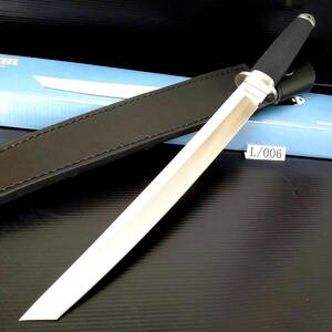 ◆COLD STEEL MAGNUM TANTO シースナイフ◆大型 L/006◆【数量限定】