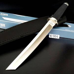 ◆COLD STEEL MAGNUM TANTO シースナイフ◆中型 M/004◆【数量限定】