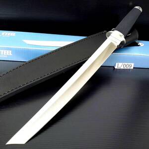 ◆COLD STEEL MAGNUM TANTO シースナイフ◆大型 L/009◆【数量限定】