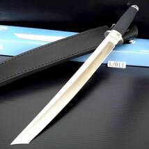 ◆COLD STEEL MAGNUM TANTO シースナイフ◆大型 L/014◆【数量限定】_画像1