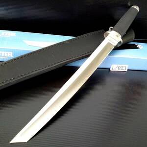 ◆COLD STEEL MAGNUM TANTO シースナイフ◆大型 L/023◆【数量限定】