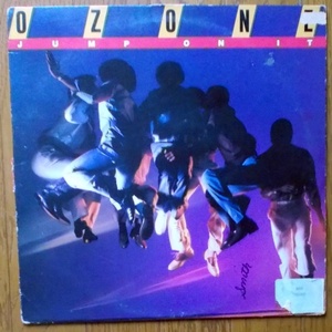 Ozone - Jump On It 1981 LP