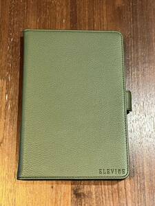 ELEVIDE エレヴァイド 手帳型ケース iPad mini 5/4