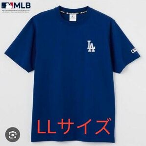 【新品】 MLB ドジャース メンズ　LL　Tシャツ 大谷翔平 ＭLＢ ロサンゼルス メジャーリーグ