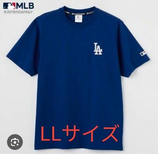 【新品】 MLB ドジャース メンズ　LL　Tシャツ 大谷翔平 ＭLＢ ロサンゼルス メジャーリーグ