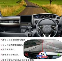 トヨタ カローラクロス 10系 ダッシュボードマット 車内 ダッシュボードカバー 車種専用 日焼け防止 ダッシュボードライト 保護マット_画像3