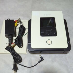 【中古】 ソニー SONY DVDライター VRD-MC5