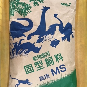 オリエンタル固形飼料ＭＳ 10kg【鳥類・水禽(水きん：アヒル・コールダックなど）類など用飼料（フード）／動物園・業務用】 送料無料！の画像1