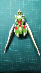 ガンプラジャンク　HG　1/144　ファントムガンダム　胴体+頭部