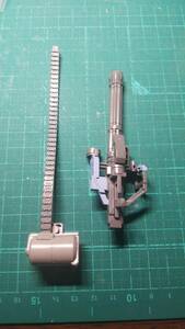  gun pra Junk HG 1/144pe il rider ( space war specification )gato ring gun 