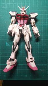 ガンプラジャンク　RG　1/144　ストライクルージュ