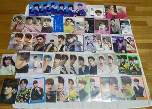 Stray Kids straykids*s tray Kids s scratch * photo card sticker various 50 sheets and more *smin Bunch .n