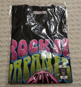 ロック・イン・ジャパン ROCK IN JAPAN FES 2018★フェスTシャツ サイズM 未開封★ロッキン