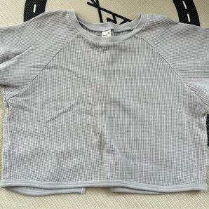 アプレレクール ワッフルTシャツ