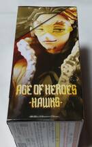 僕のヒーローアカデミア　AGE OF HEROES-ERASER HEAD&HAWKS-　　フィギュア_画像3