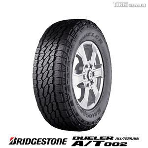 ブリヂストン 175/80R16 91S BRIDGESTONE DUELER A/T002 正規品 SUV用 サマータイヤ