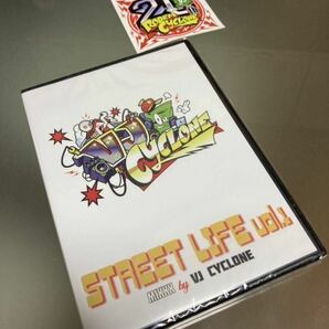 レゲエ DVD STREET LIFE MIX VOL.1 MIX