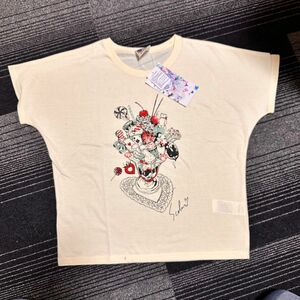 ★スカラー Tシャツ 半袖★M