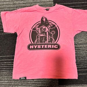 ★ヒステリックグラマー★90 TシャツS