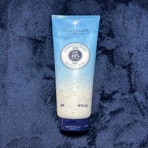 税込4,840円【美品】LOCCITANE ロクシタン シア リッチボディスクラブ 200ml