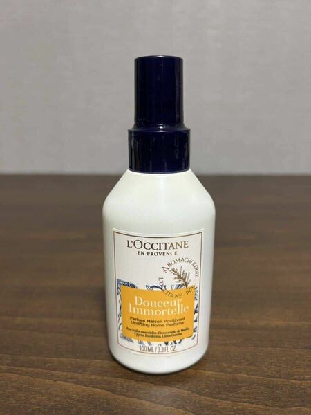 税込4,180円【中古】LOCCITANE ロクシタン プロヴァンスアロマ ルームフレグンランス アップリフティング 100ml