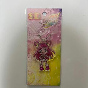 SDプリキュアオールスターズ アクリルダイカットボールチェーン キュアドリーム