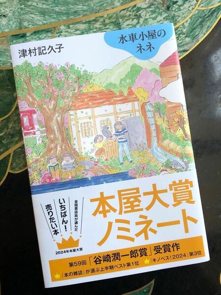 水車小屋のネネ 津村記久子／著