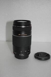 大迫力の300㎜☆イベント☆キャノン Canon EF75-300㎜ /CANON EF 75-300mm F4-5.6 III USM ULTRASONIC！