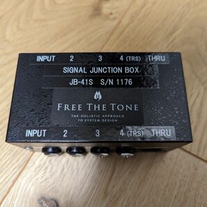 free the tone JB-41S ジャンクションボックス