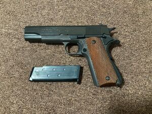 東京マルイ M1911A1 エアーコッキングガン