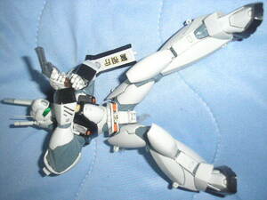  Mobile Police Patlabor in gram garage kit final product 