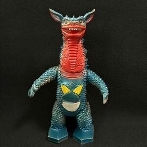  maru sun gyango1966 year that time thing sofvi /bruma.k Ultraman monster Showa Retro Pachi ma-mitoM1 number Bear model Godzilla special effects summarize 