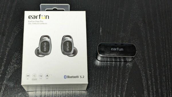 Earfun free pro