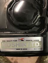 KOSHIN 工進 エンジンポンプ KR-50 HIDELS PUMP　ロビンエンジン　EY15　富士重工 動作確認済み(A253)_画像9