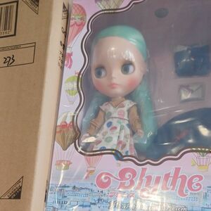 新品未開封 ブライス フロートアウェイドリーム 気球 Blythe ネオブライス グッドスマイルカンパニー グッスマ