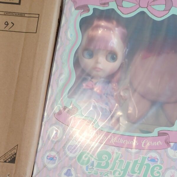 ブライス 新品未開封 ラブリーキャサリンズコーナー ベレー帽 ネオブライス Blythe グッドスマイルカンパニー グッスマ