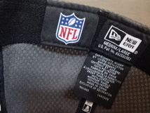 激レア USA購入【NEWERA】【39THIRTY】NFLアメフト ダラス カーボーイズ【'Dallas Cowboys】★ロゴ刺繍入り キャップ 中古良品_画像9