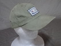 激レア USA購入 MADE IN USA【American Needle】全米オープンゴルフ選手権【U.S. OPEN 2005】【PINEHURTS NO.2】ロゴマーク付CAP 中古品_画像4