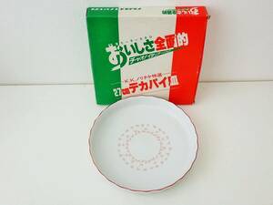  National Noritake специальный отбор пирог тарелка 27cm не использовался хранение товар /K5182