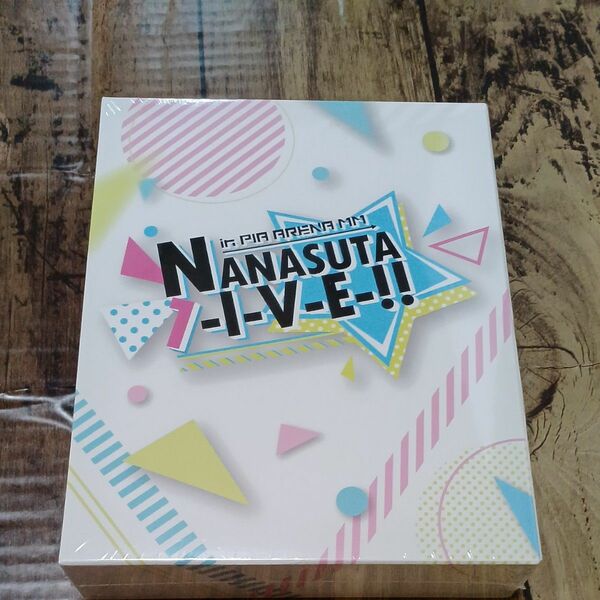 BD Tokyo 7th シスターズ Live - NANASUTA L-I-