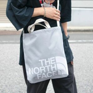 《韓国限定》 THE NORTH FACE ノースフェイス ビッグロゴ トートバッグ ショルダーバッグ 2WAYバッグ 人気色