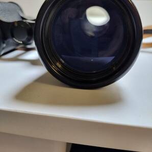 双眼鏡 Nikon ニコン 7×50 7.3° 日本光学 レトロ アンティーク ヴィンテージ 光学機器 純正革製ケース付き 現状品の画像4