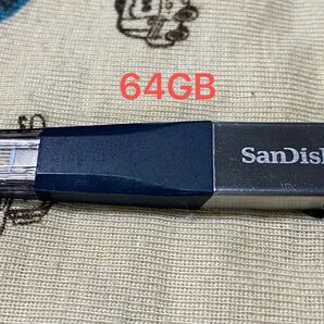 SanDisk iXpand mini 64GB