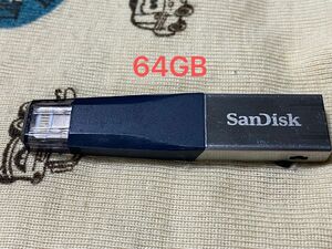 SanDisk iXpand mini 64GB