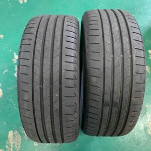 ブリヂストン トゥランザ　TURANZA T005 ランフラット　225/40R19 225/40-19 2本セット