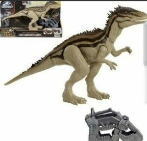 【大特価】　ジュラシックワールド　カルカロドントサウルス　恐竜　フィギュア